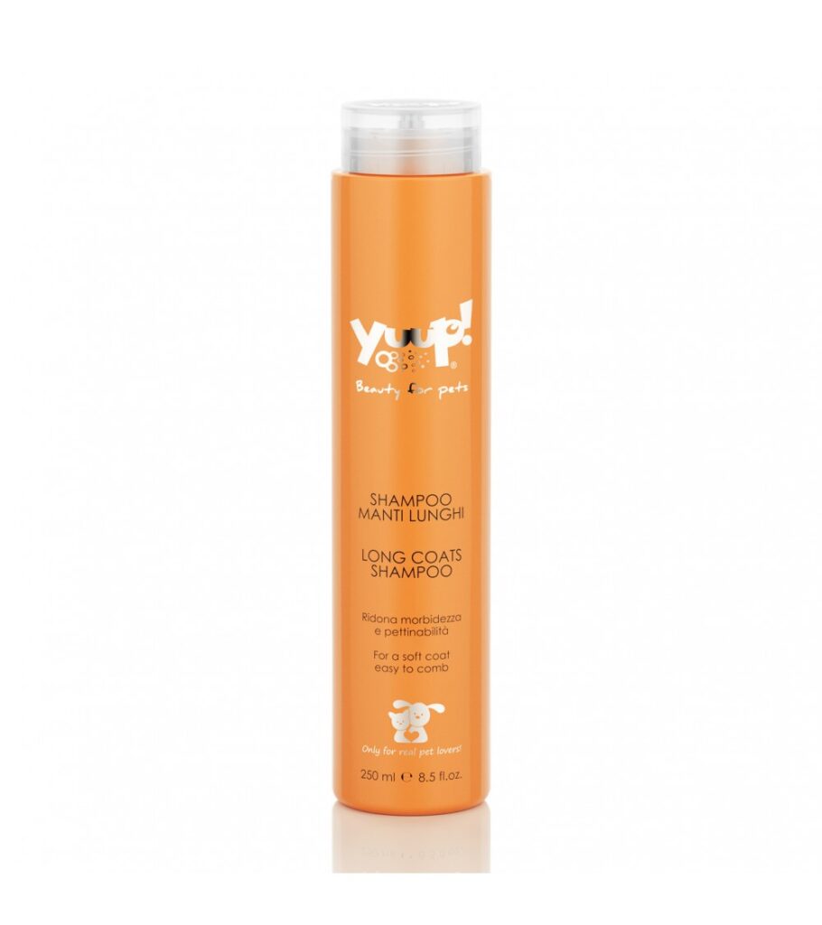 Shampoo Manti Lunghi e Ristrutturante 250ml