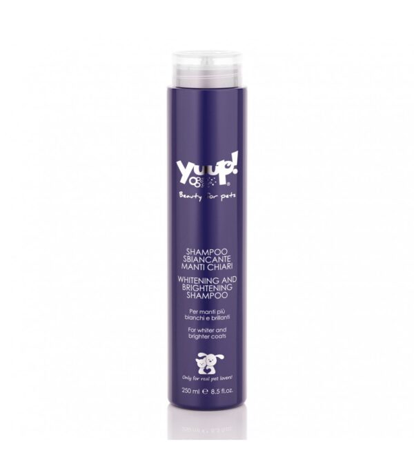 Shampoo Sbiancante Manti Chiari 250ml