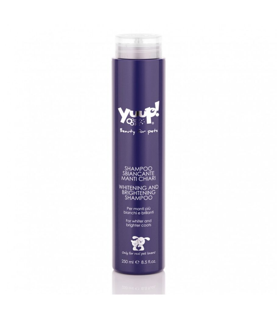 Shampoo Sbiancante Manti Chiari 250ml