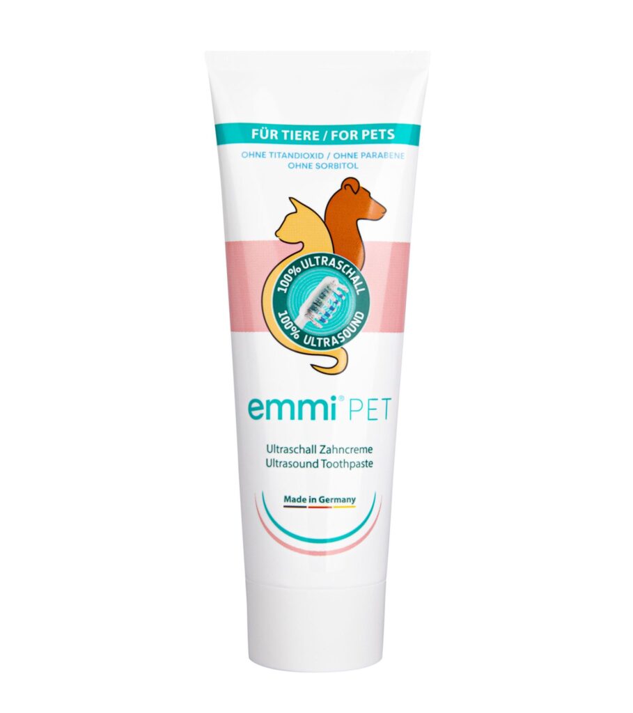 Dentifricio emmi-pet