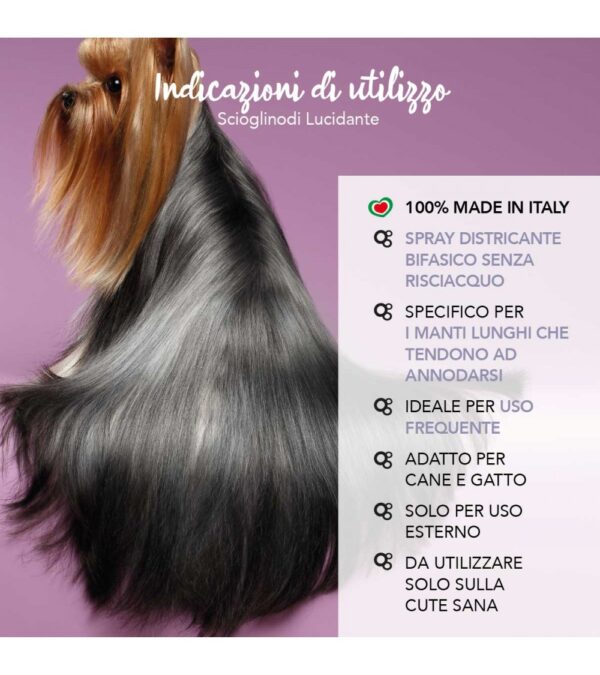 Scioglinodi Lucidante 150ml - immagine 4
