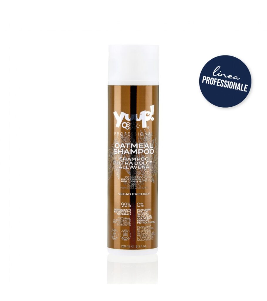 Shampoo Ultra Dolce All'Avena 250ml