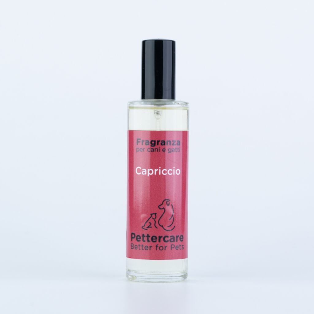 Profumo Pettercare Deo Fragrance Capriccio