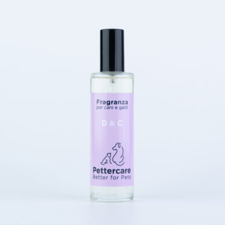Profumo Pettercare Deo Fragrance D&C