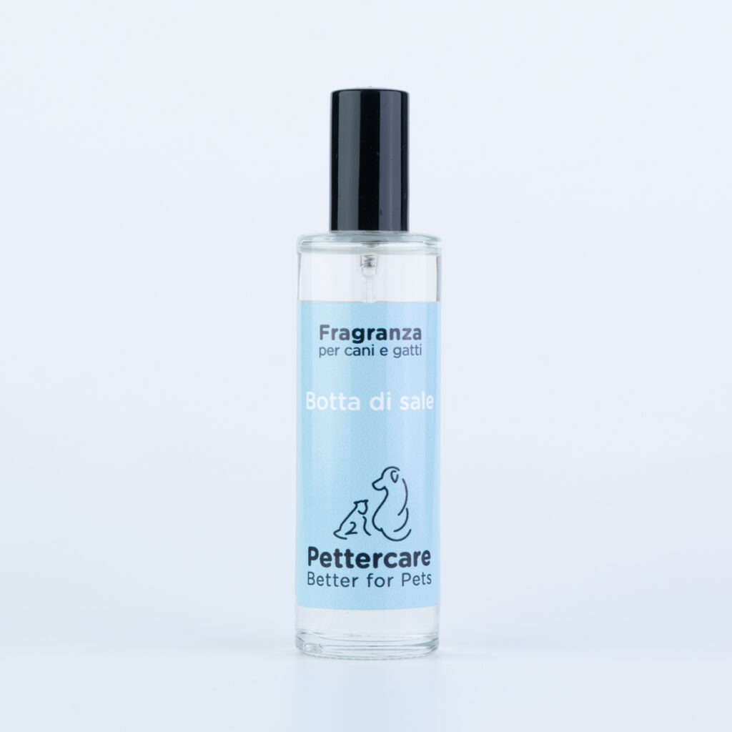 Profumo Pettercare Deo Fragrance Botta di Sale
