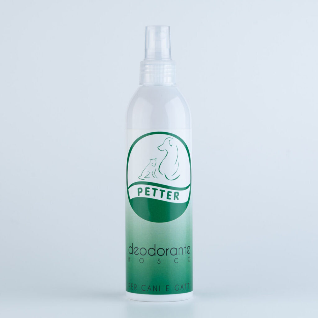 Deodorante Bosco 250ml Pettercare