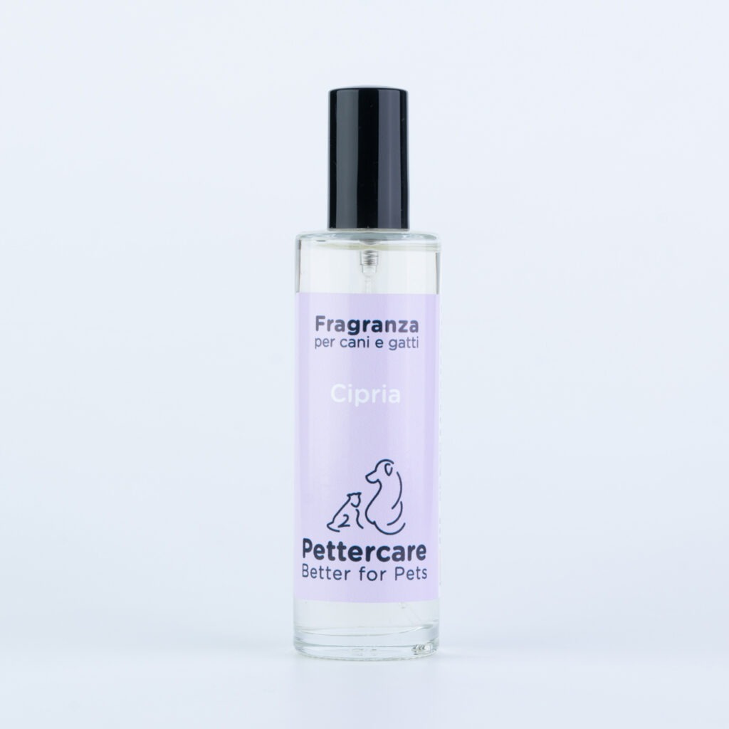 Profumo Pettercare Deo Fragrance Cipria