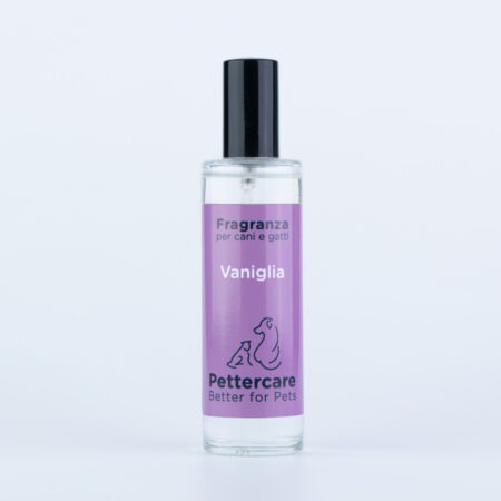 Profumo Pettercare Deo Fragrance Vaniglia